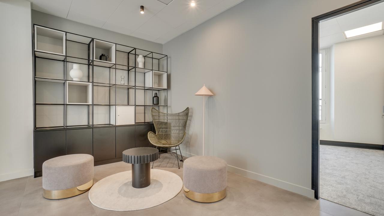 Coworking Paris 6m² Location coworking Paris OLBUR2100956 4